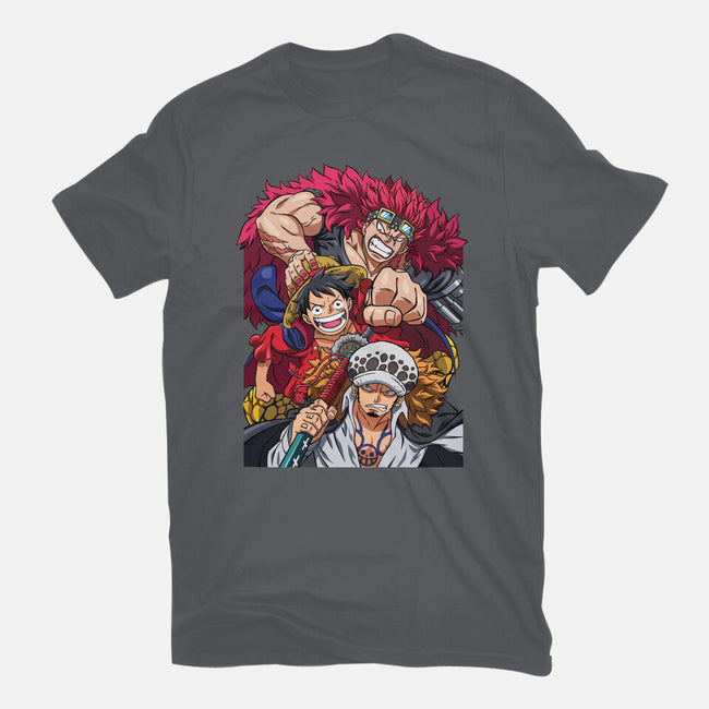 Worst Generation-mens premium tee-Rudy