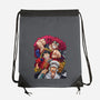Worst Generation-none drawstring bag-Rudy