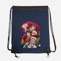 Worst Generation-none drawstring bag-Rudy