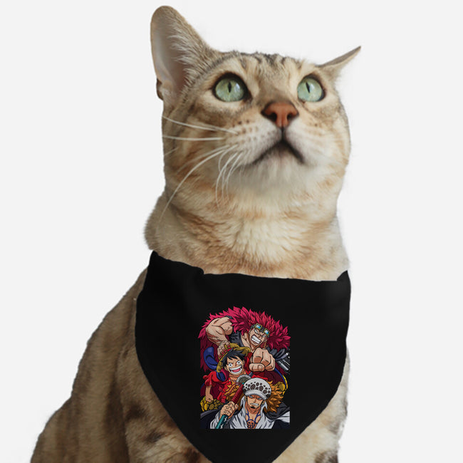 Worst Generation-cat adjustable pet collar-Rudy