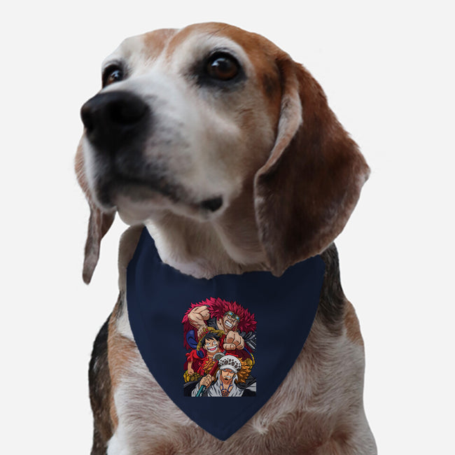 Worst Generation-dog adjustable pet collar-Rudy