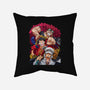 Worst Generation-none removable cover w insert throw pillow-Rudy