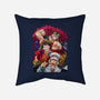 Worst Generation-none removable cover w insert throw pillow-Rudy