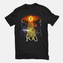 He Sees You-youth basic tee-daobiwan