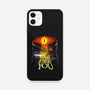 He Sees You-iphone snap phone case-daobiwan