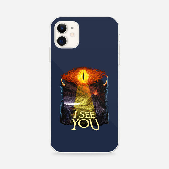 He Sees You-iphone snap phone case-daobiwan