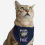 Doing Fine-cat adjustable pet collar-The Inked Smith