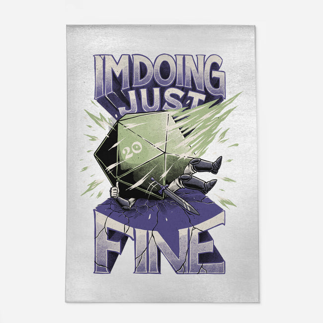 Doing Fine-none indoor rug-The Inked Smith