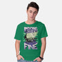 Doing Fine-mens basic tee-The Inked Smith