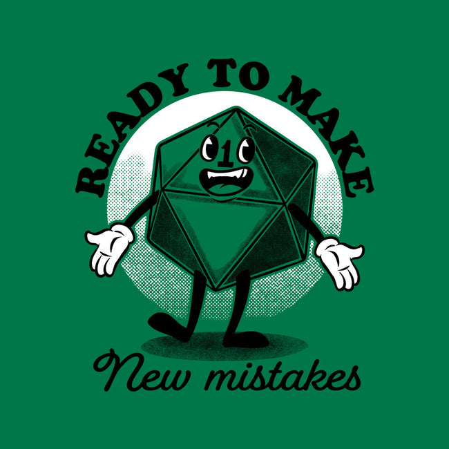 New Mistakes-none removable cover w insert throw pillow-The Inked Smith