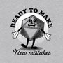 New Mistakes-womens basic tee-The Inked Smith