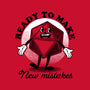 New Mistakes-baby basic tee-The Inked Smith