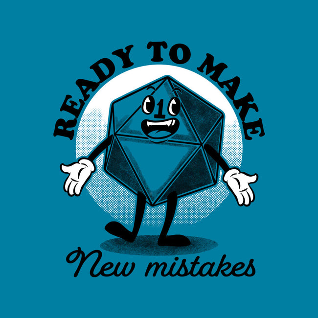 New Mistakes-none basic tote bag-The Inked Smith