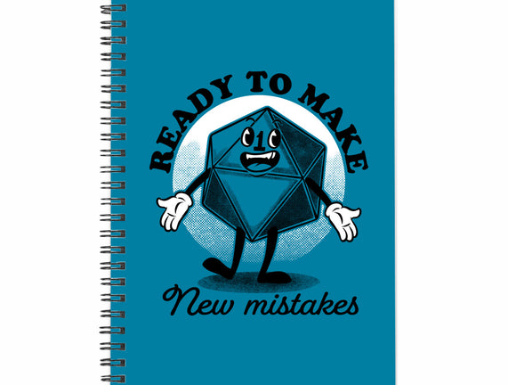 New Mistakes
