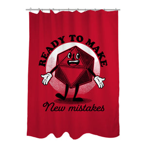 New Mistakes