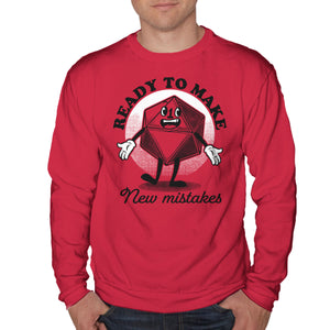 New Mistakes
