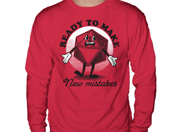 New Mistakes