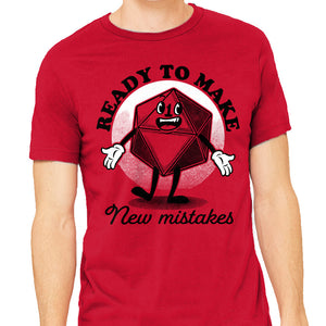New Mistakes