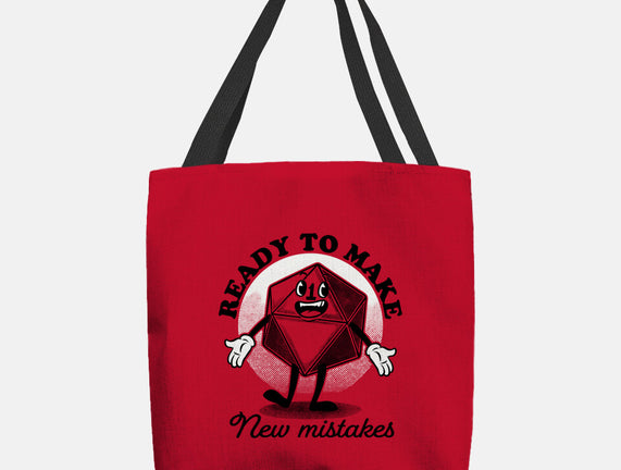 New Mistakes