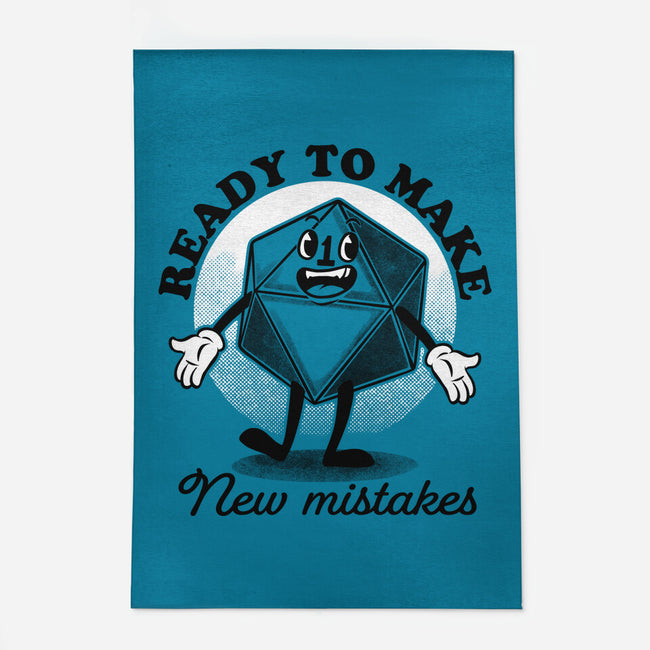 New Mistakes-none indoor rug-The Inked Smith