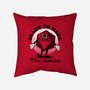 New Mistakes-none removable cover w insert throw pillow-The Inked Smith