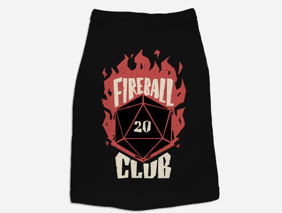 Fireball Club