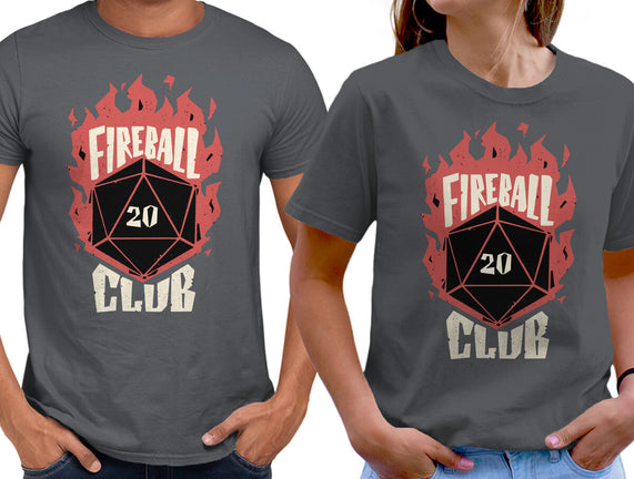 Fireball Club