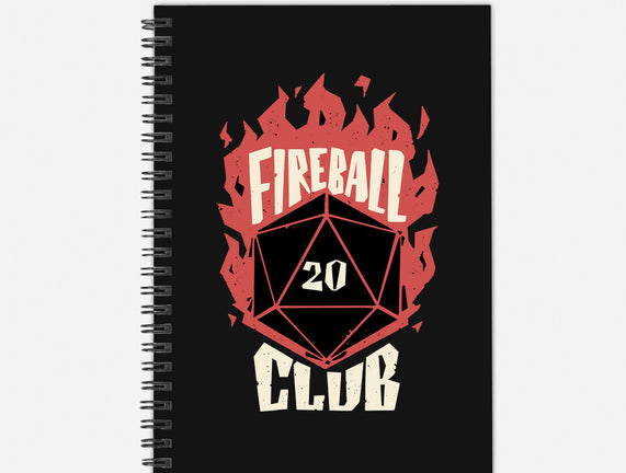 Fireball Club