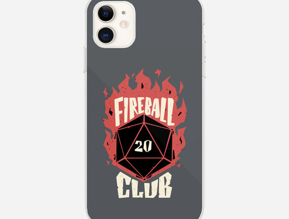 Fireball Club