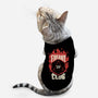 Fireball Club-cat basic pet tank-The Inked Smith