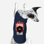 Fireball Club-dog basic pet tank-The Inked Smith