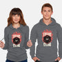 Fireball Club-unisex pullover sweatshirt-The Inked Smith