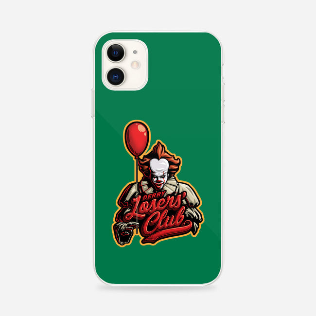 Losers' Club Team-iphone snap phone case-Studio Mootant