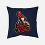 Losers' Club Team-none removable cover throw pillow-Studio Mootant