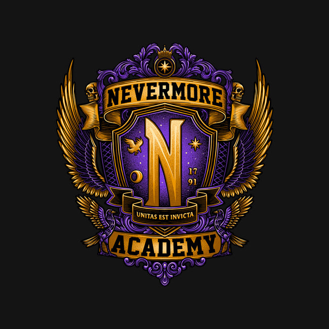 Emblem Of The Academy-none dot grid notebook-glitchygorilla