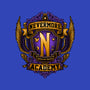 Emblem Of The Academy-none glossy sticker-glitchygorilla