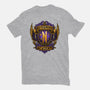 Emblem Of The Academy-mens premium tee-glitchygorilla