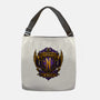 Emblem Of The Academy-none adjustable tote bag-glitchygorilla