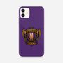 Emblem Of The Academy-iphone snap phone case-glitchygorilla