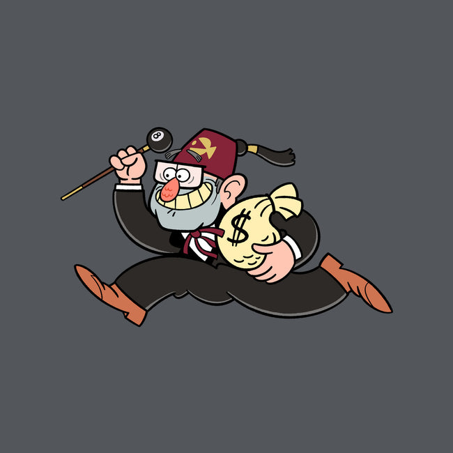Grunklepoly-mens heavyweight tee-Getsousa!