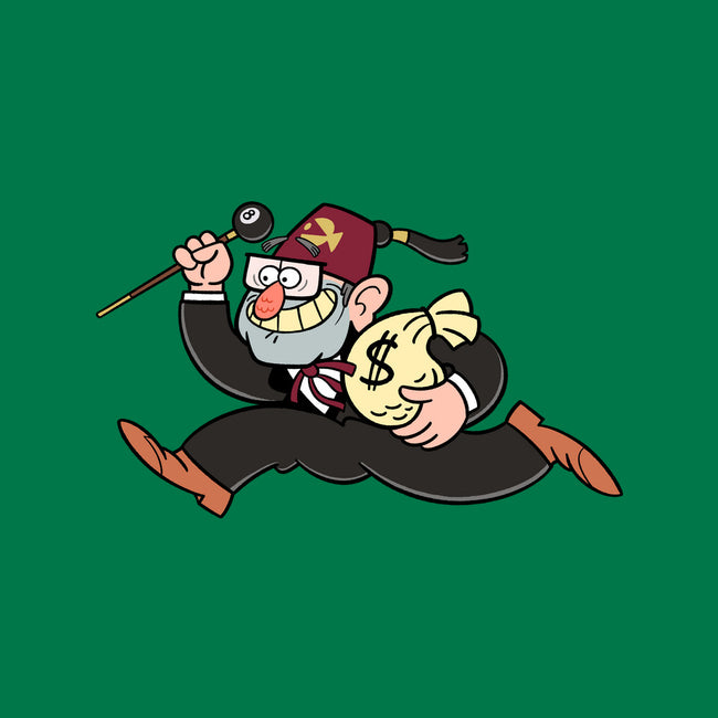Grunklepoly-none fleece blanket-Getsousa!