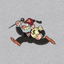 Grunklepoly-womens fitted tee-Getsousa!