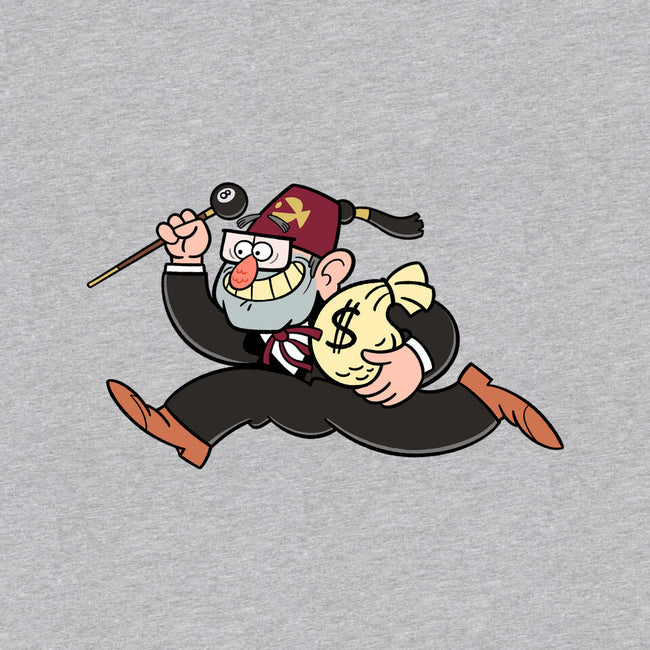 Grunklepoly-mens heavyweight tee-Getsousa!