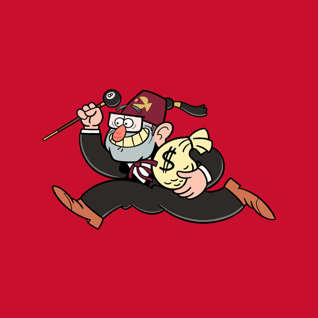 Grunklepoly-none fleece blanket-Getsousa!