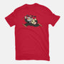 Grunklepoly-mens heavyweight tee-Getsousa!