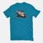 Grunklepoly-mens heavyweight tee-Getsousa!