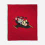 Grunklepoly-none fleece blanket-Getsousa!