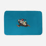 Grunklepoly-none memory foam bath mat-Getsousa!