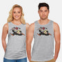 Grunklepoly-unisex basic tank-Getsousa!