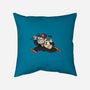 Grunklepoly-none removable cover w insert throw pillow-Getsousa!